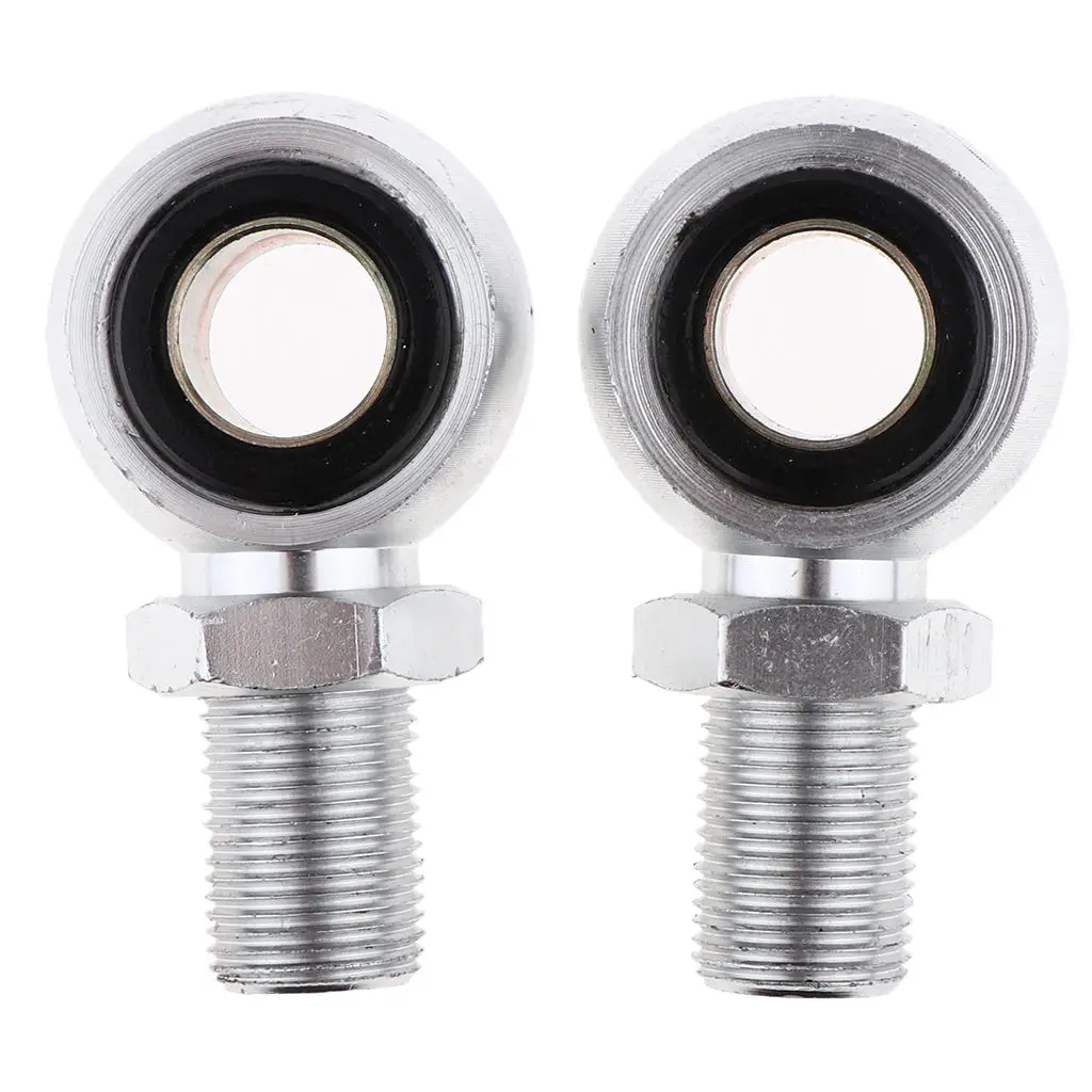 

Stylish 2pcs 14mm Adapter O Head O-type End Motorcycle Shock Absorber