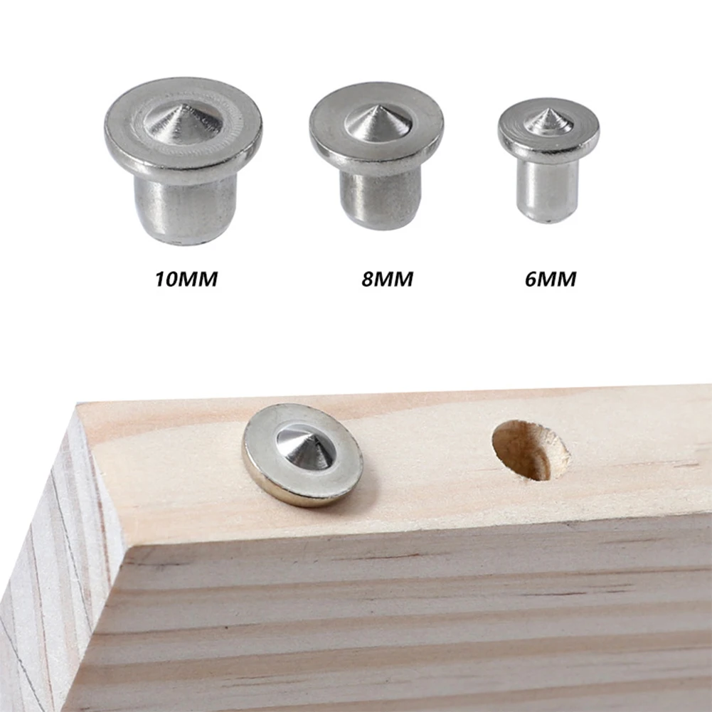 Самоцентрирующийся перфоратор Круглый дюбель два в одном для точного