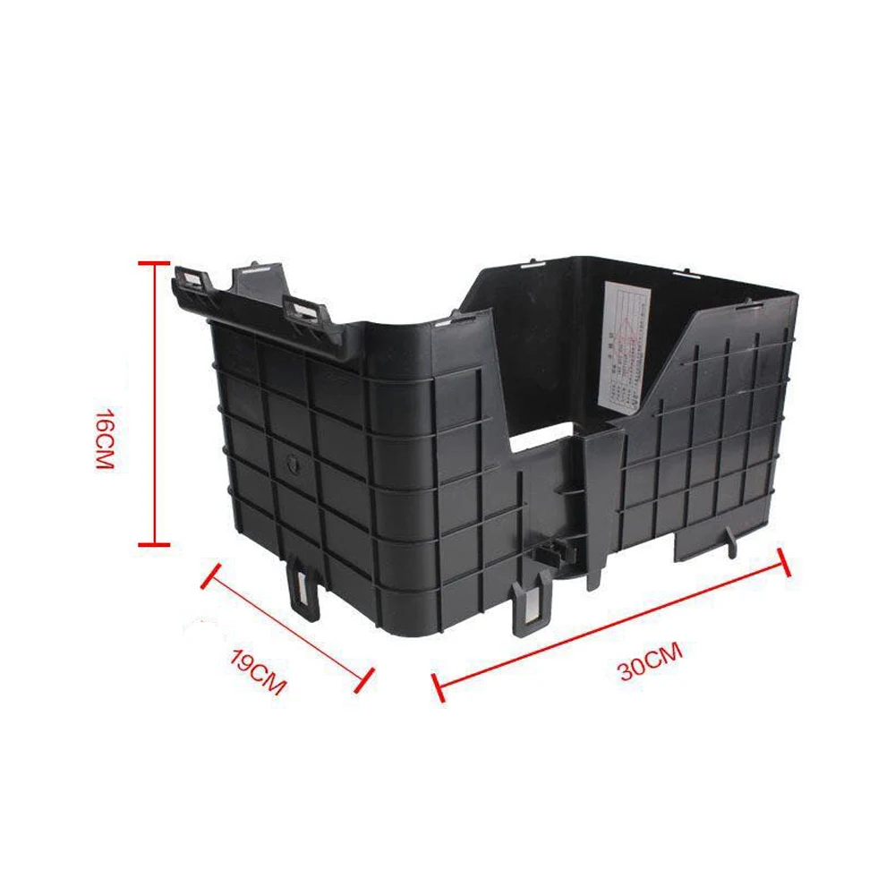 Новая крышка аккумулятора пылезащитная в сборе для VW Jetta Golf MK5 MK6 Passat B6 Skoda Octavia Q3 1KD