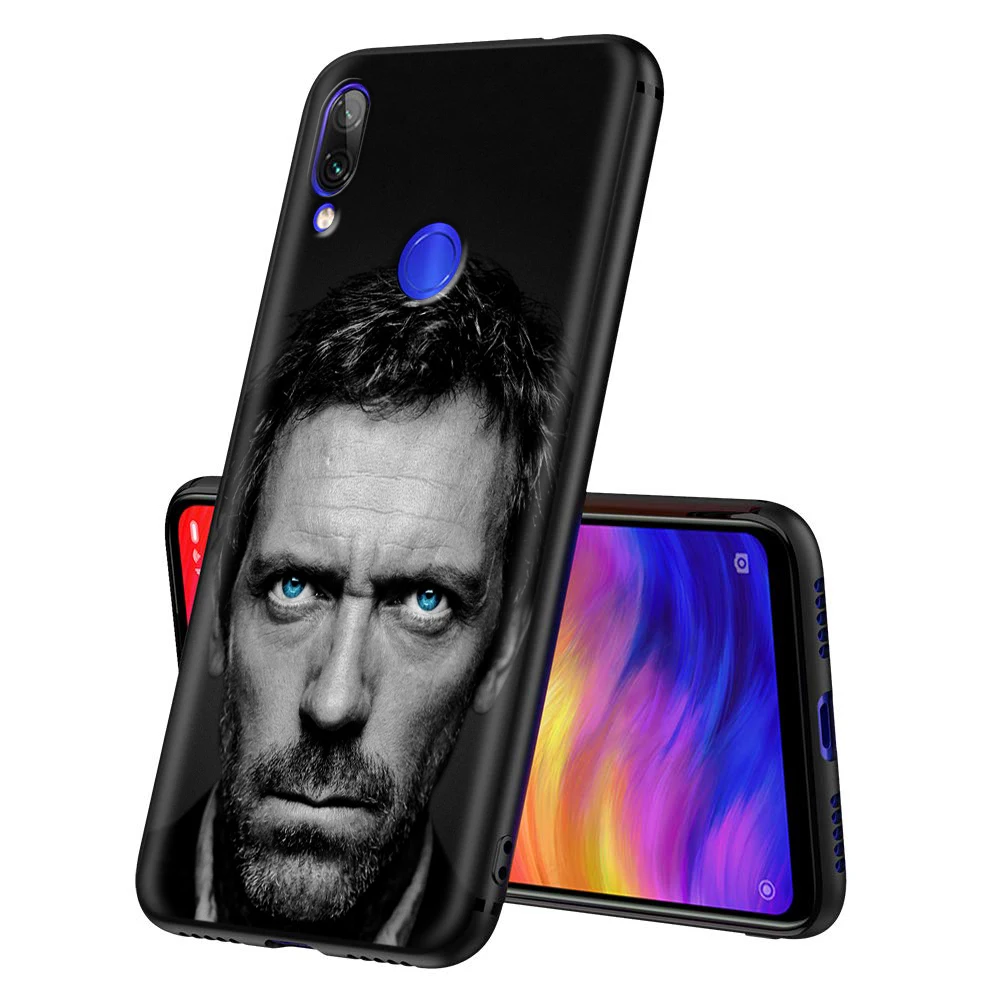 Чехол из ТПУ для Xiaomi Redmi mi Note MAX 3 6 6A 7 mi6 mi8 9 se a1 a2 Pro Lite go pocophone f1 | Мобильные телефоны и