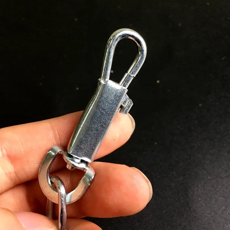 1 6 м собачий поводок с металлической цепью Пэт запуска слежения поводки для собак