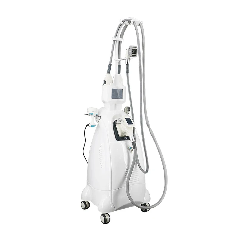 

4 In 1 Body Slimming Machine 40kHZ Vacuum Cavitation Weight Loss Device For Face Shaping Anti Cellulite Body Sculpting Massager