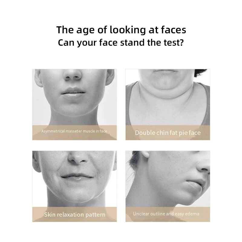 

Electric V-Shape Slimming Facial Lifting Massager Double Chin Thin Face Anti Wrinkle Face Lift Devices Skin Care Beauty