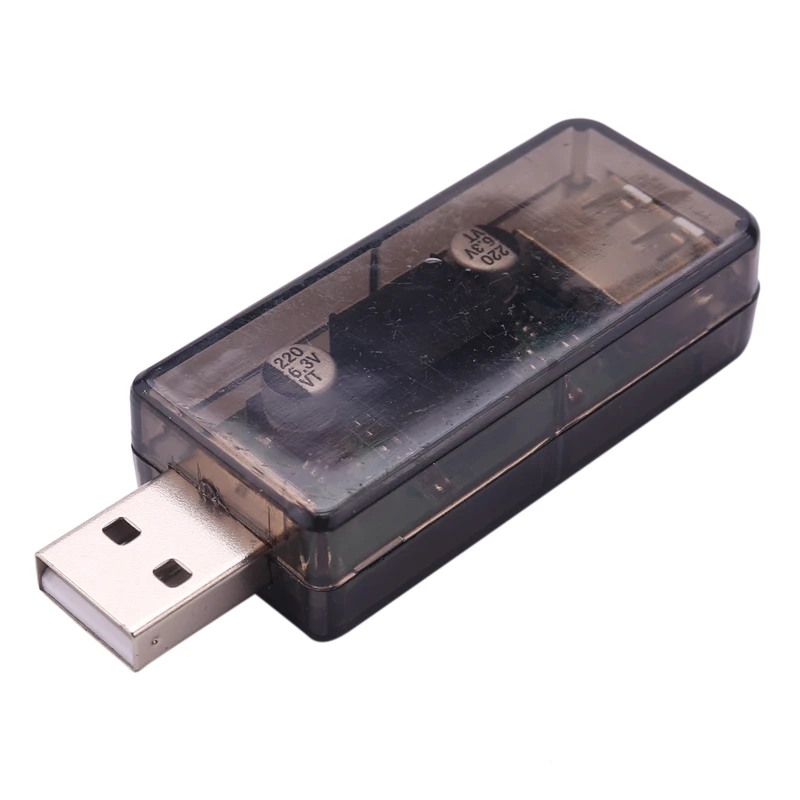 

Adum3160 Digital Signal Audio Power Isolator Usb To Usb Digital Isolator