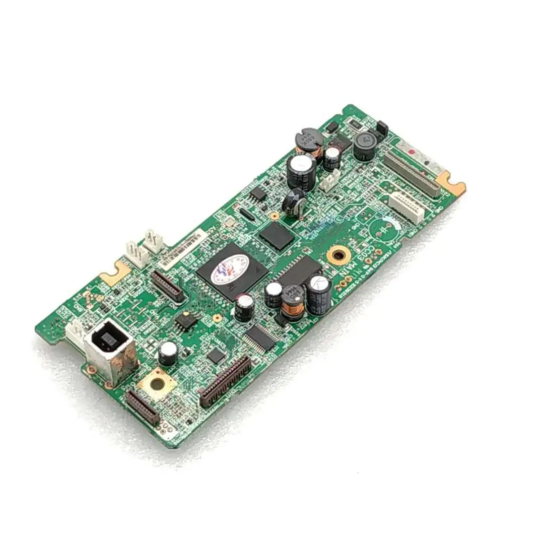Основное устройство форматирования board для Epson L555 Запчасти принтера|formatter board|printer