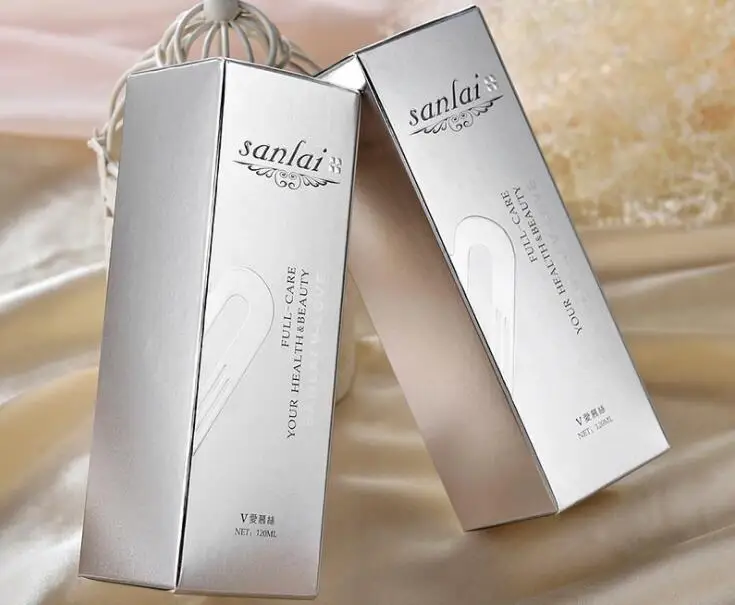 Роскошная бумажная коробка для духов косметическая упаковка оптовая продажа