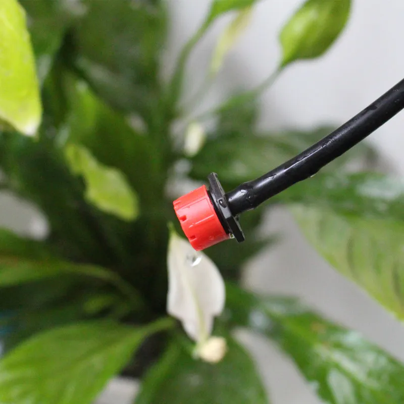 25 м садовый набор для самостоятельного полива с регулируемой капельницей|watering