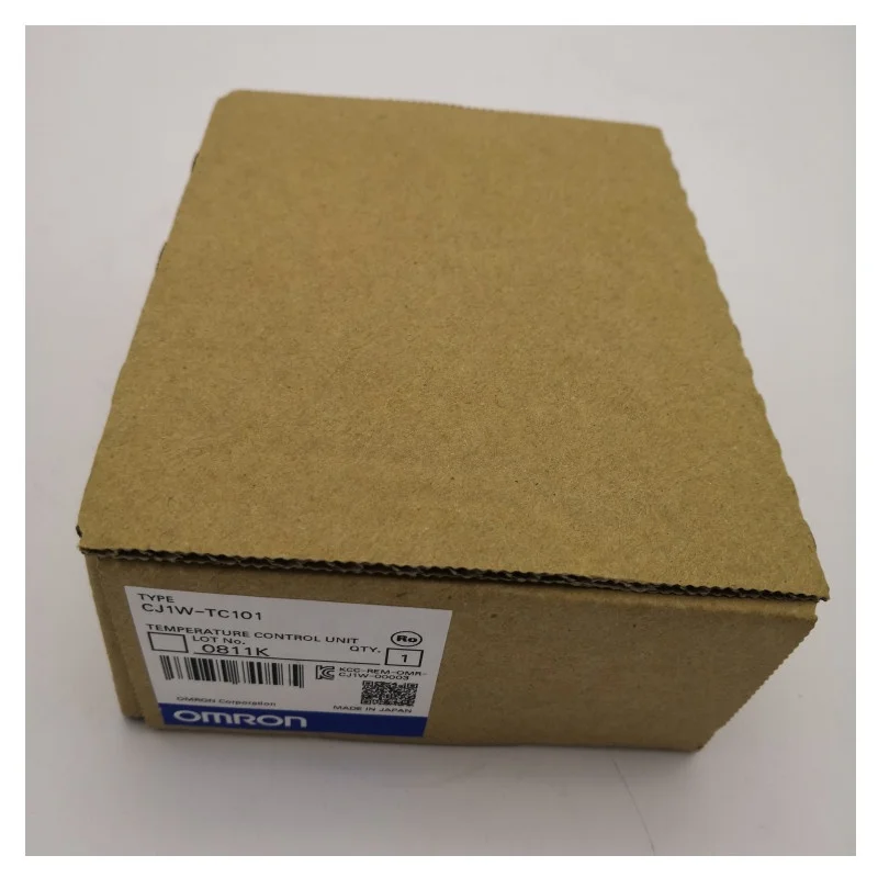 

OMRON CJ1W-PTS16 Process Analog I/O Unit