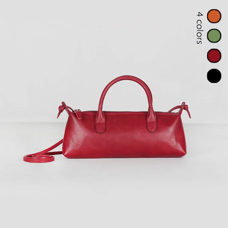 Новинка 2020, сумка, женская сумка из растительного дубления, модная универсальная сумка, популярный товар в китайском стиле