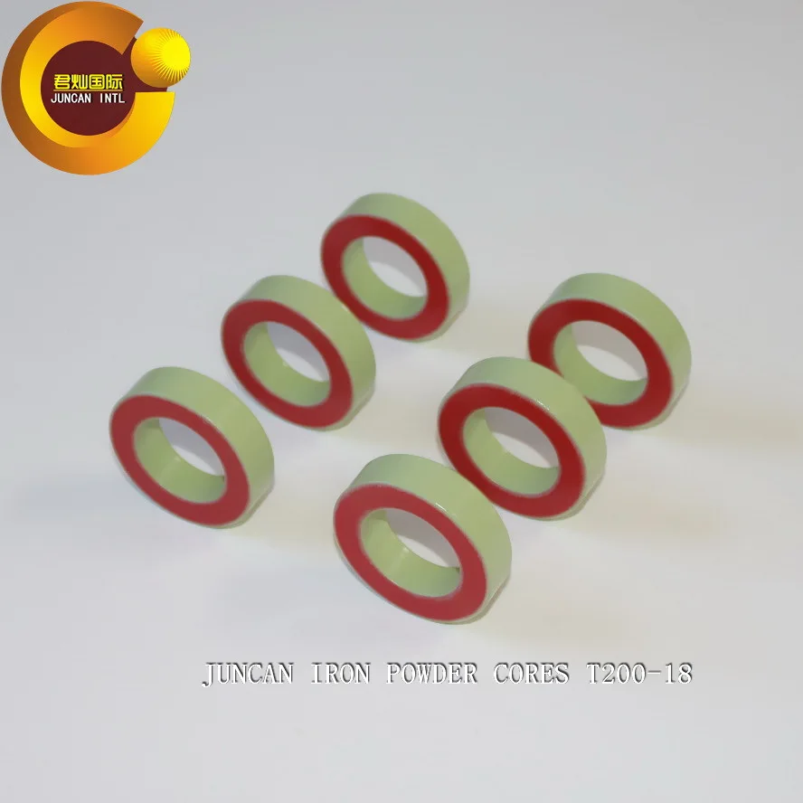 T200-18 собственное производство железных магнитных сердечников | Обустройство