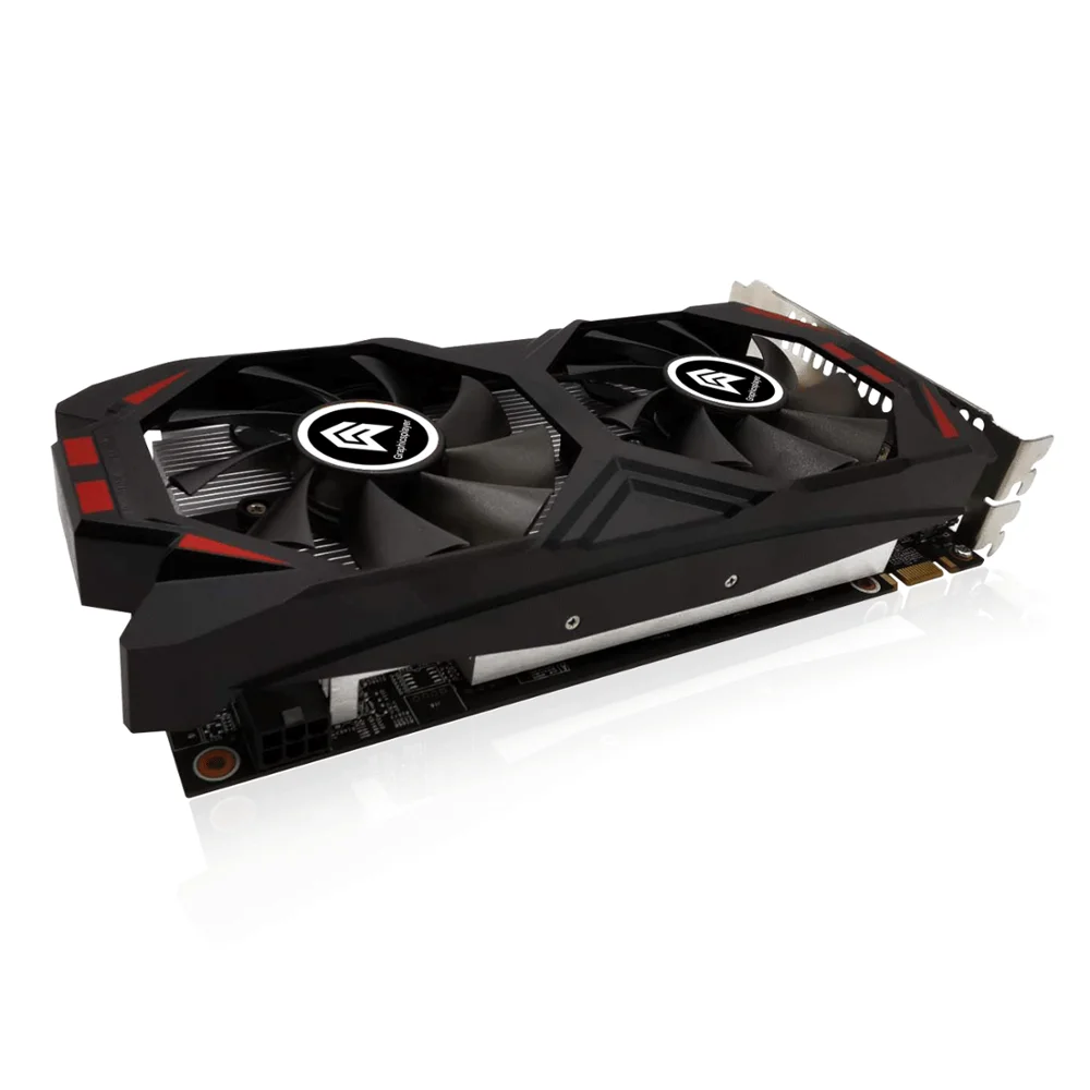 Графическая карта PCI E GTX950 GPU 2G DDR5 для игрового компьютера nVIDIA Geforce|Видеокарты| |