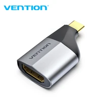 vention usb c to hdmi adapter type c hdmi cable 4k 2 0 converter for macbook samsung s10s9 huawei p40 xiaomi type c to hdmi 1 4