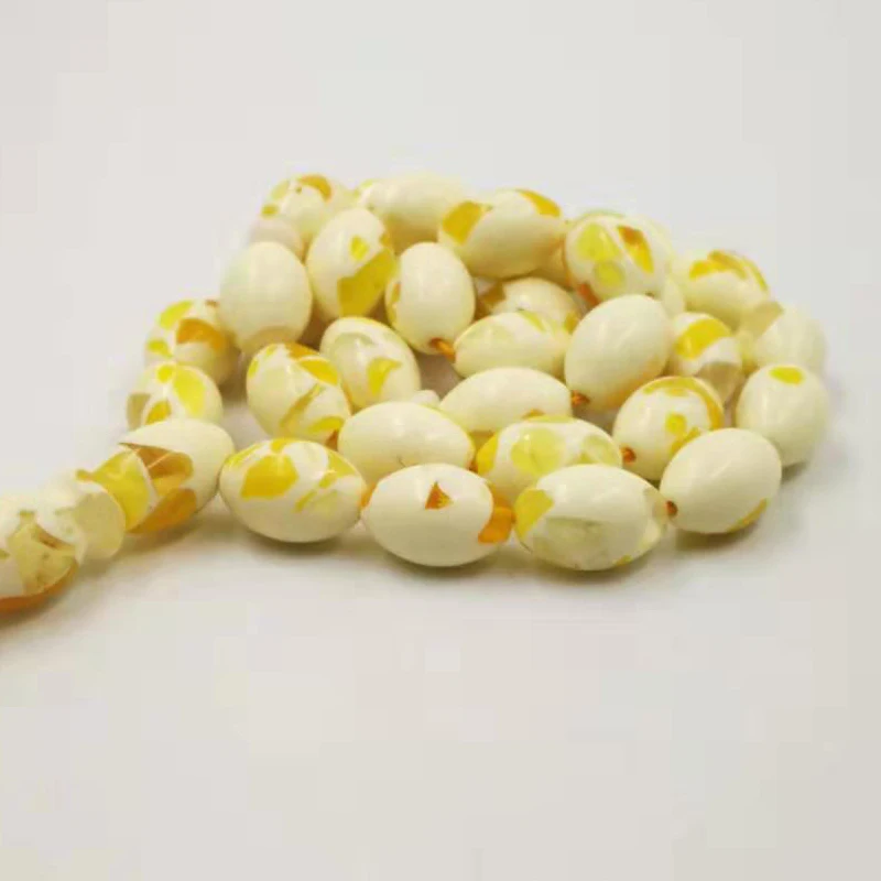 Man's tasbih 33 45 66 99 beads Resin bracelet Gift for muslim special Trabzon tassel islamic Misbaha | Украшения и аксессуары