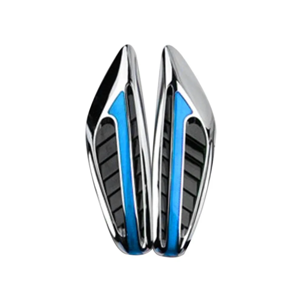 1 пара (2 шт.) стильный автомобиль универсальный автомобильный 12В Автомобильный