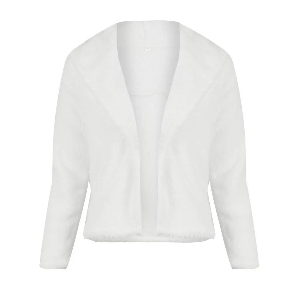 Новое поступление повседневные синие серые белые свободные куртки открытая