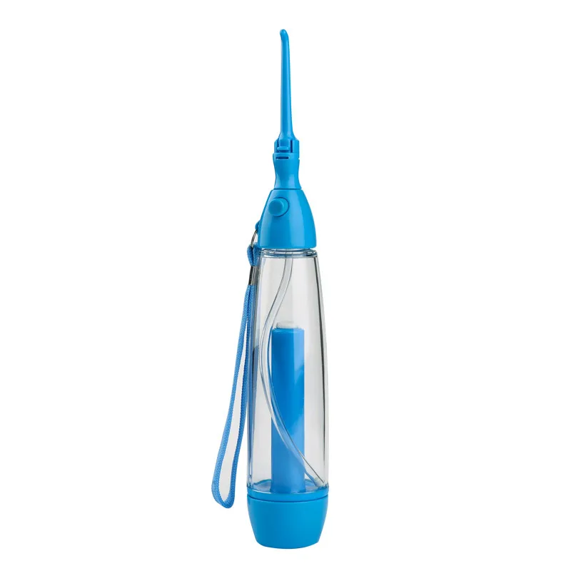 

Abs Health Dental Tool Set Teeth Manual Pressure Portable Dental Cleaning Water Fluoride Spray Cleaning Toothbrush Machine