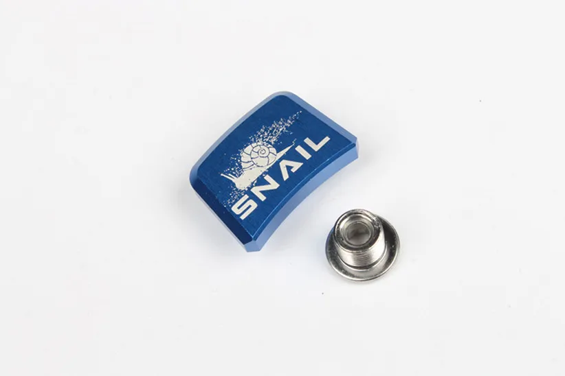 Болты для горного велосипеда с квадратной пластиной из алюминиевого сплава |