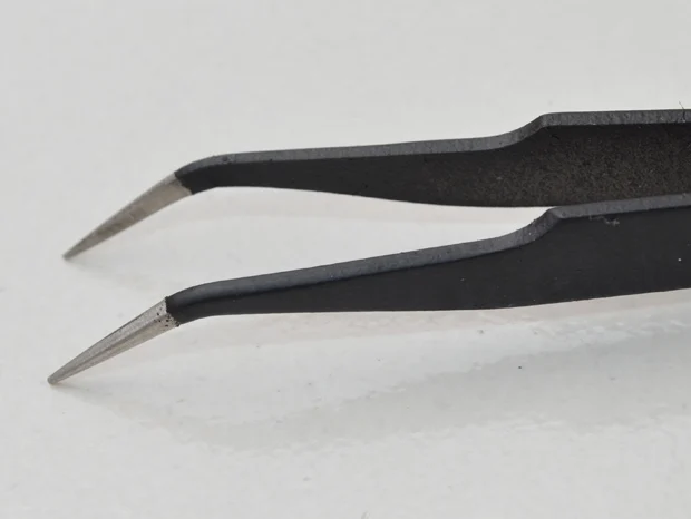 Пинцет отличного качества новый промышленный Антистатический пинцет из