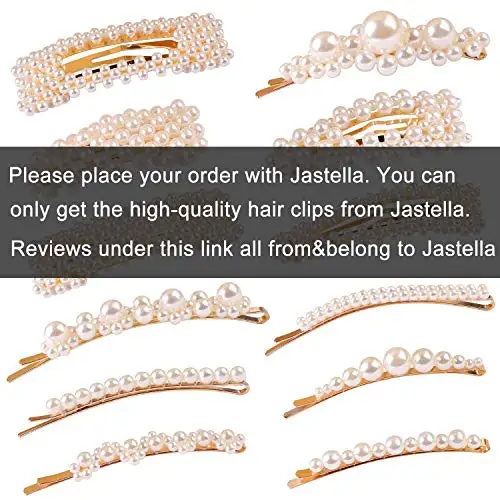 Жемчужные заколки для волос большие галстуки женщин и девушек элегантные модные