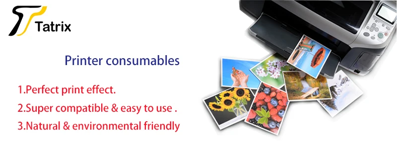 Татрикс для Epson T057 T058 Совместимый картридж для принтера Epson ME1, ME100, ME1+ и т. Д