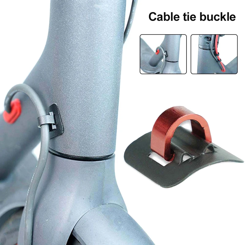 Оптовая продажа встраивания пряжки кабельный зажим аксессуары прочный для XIAOMI