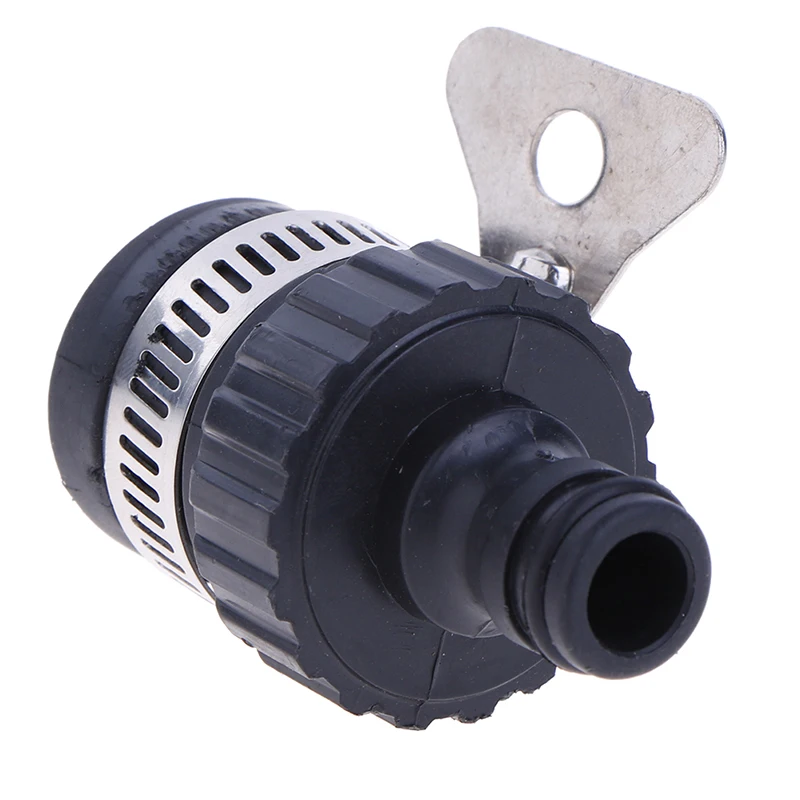 

Practical Garden Hose Pipe Tap Connector Mixer Kitchen Bath Tap Faucet Adapter Quick Connect Garden Outdoor Connect Supplies