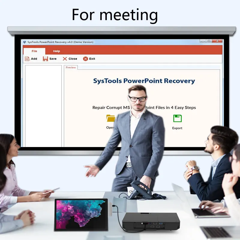 

USB HUB 3.0 Docking Station for Microsoft Surface Pro 4/5/6 to USB3.0 Port HDMI-compatible SD/TF Reader Adapter Splitter