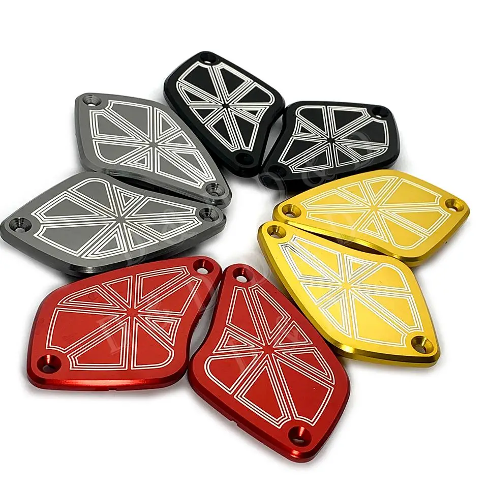 Комплект крышек главного тормозного цилиндра переднего ключа для мотоцикла Ducati