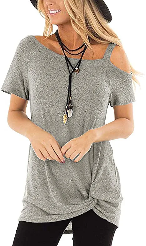 

2021 T Shirt Women Sexy Tumblr Graphic tee pink grey t shirt Casual tshirts Bae one