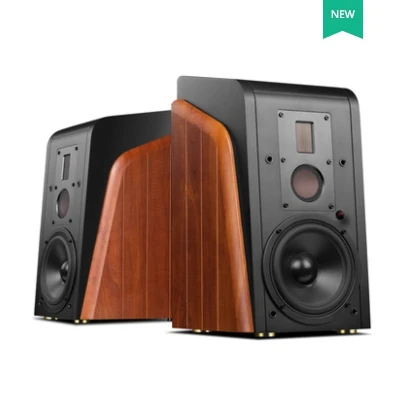 HiVi M300MKII компьютер активный HiFi динамик 2,0 ТВ гостиная стерео Bluetooth m300mkii