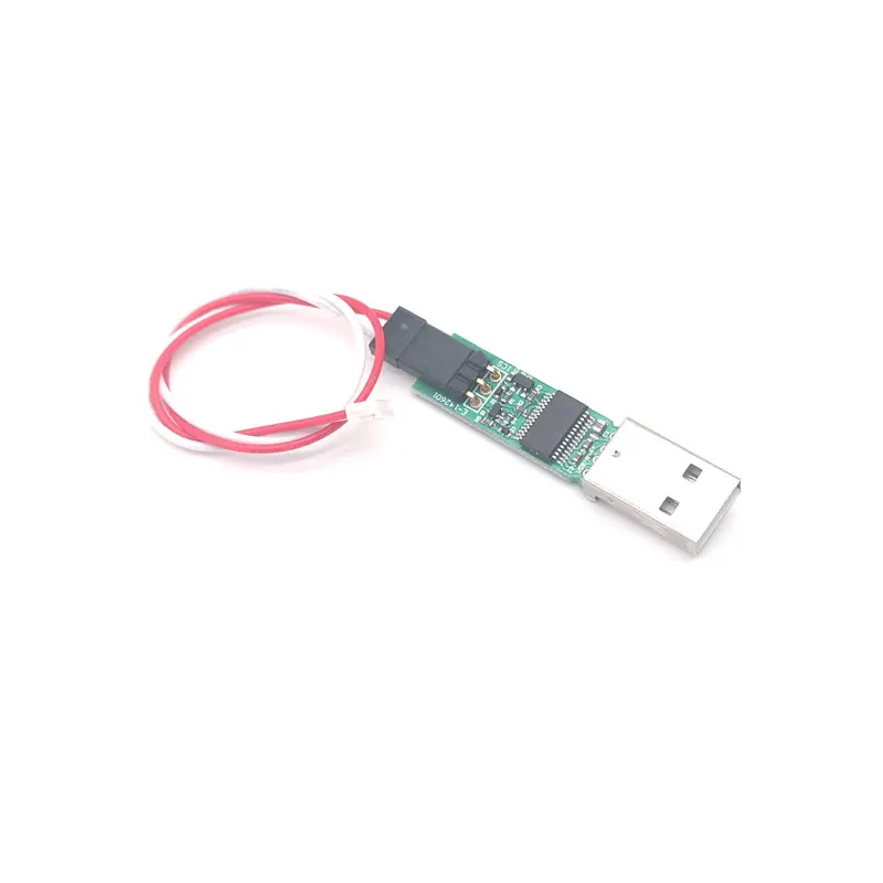 usb адаптер dasmicro ics hs для радиоуправл