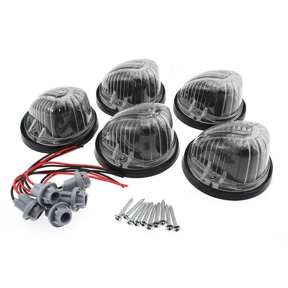 

Transparent Cab Indicator Lights Kit 2SMD / LED Cab Kit LED Lens Light