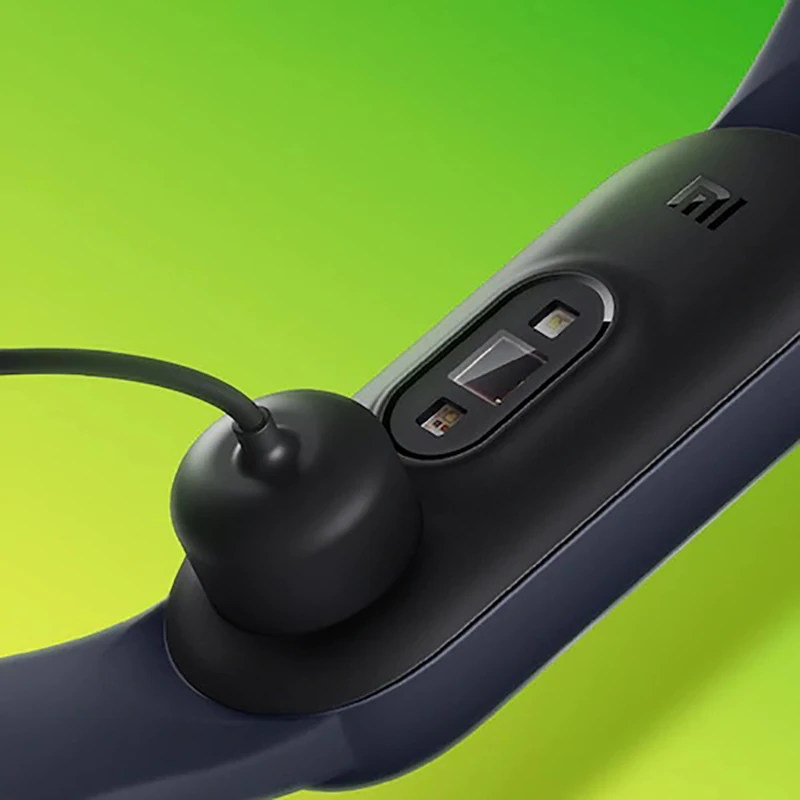 Смарт-браслет Xiaomi Band 5 4 цвета с AMOLED экраном | Электроника