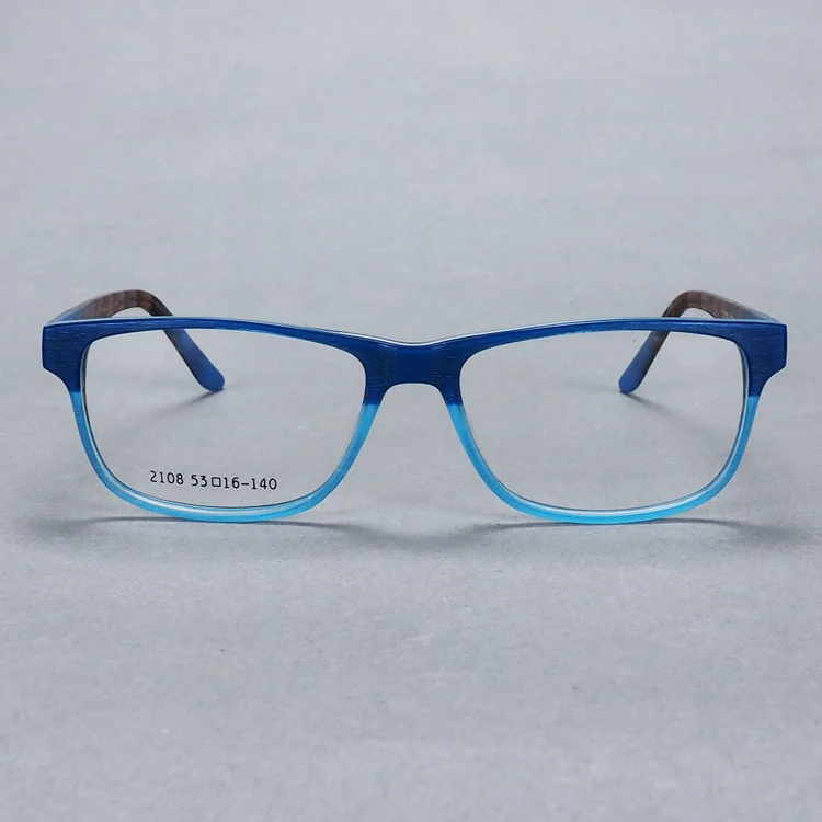 Fashion Plate Glasses Frame Student Only Glasses Computer Glasses Protection against Blue Light Radiation