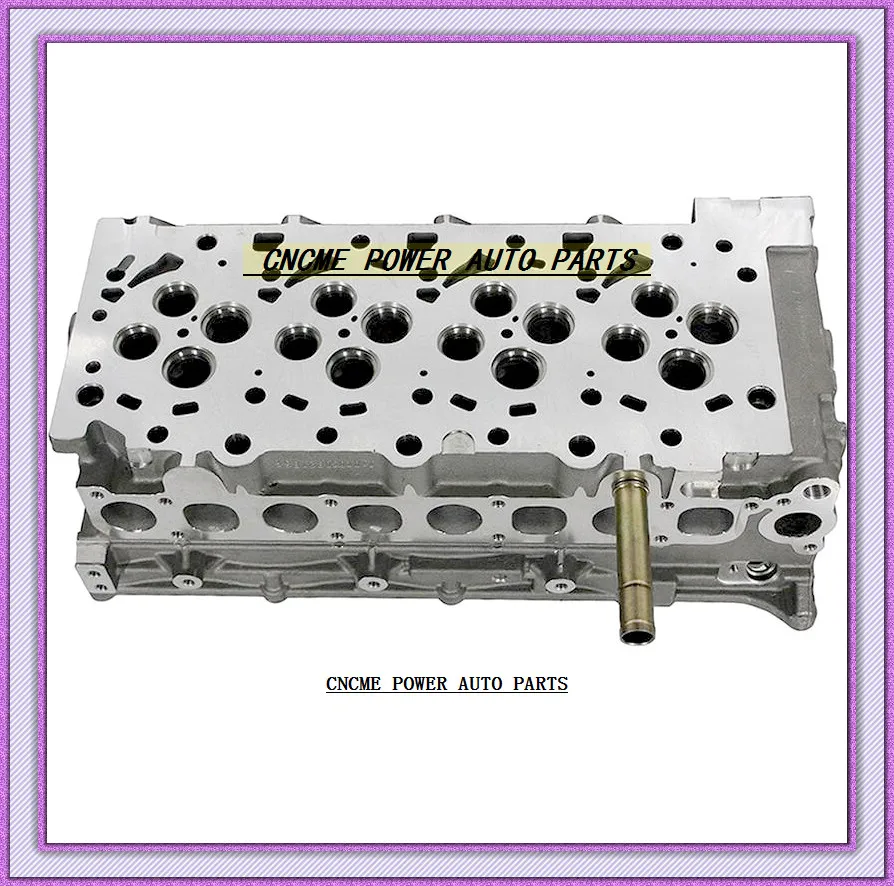 908 751 D4CB головка цилиндра для Hyundai H1 H200 Starex Porter KIA Sorento 2.5L CRDI DOHC 16V 03-06 22100-4A010 22100-4A000 |