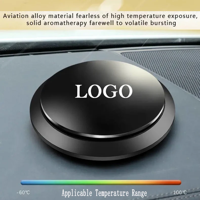 Автомобильный освежитель воздуха твердые Ароматические духи НЛО творчество для