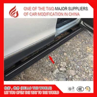 high quality aluminium alloy automatic scaling electric pedal side step running board for qashqai 2015 2016 2017 2018 2019