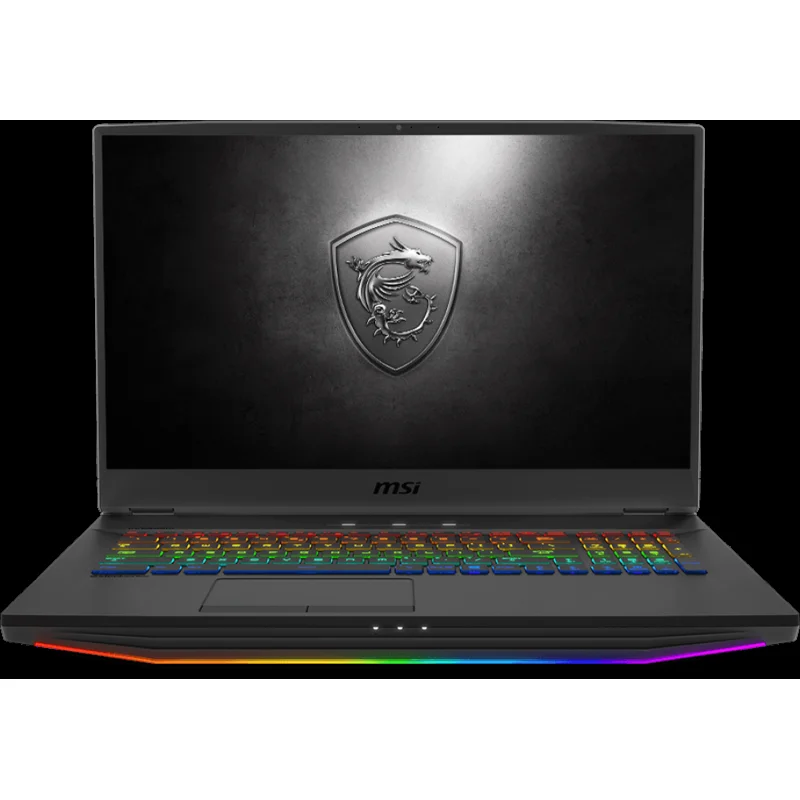 Ноутбук MSI GT76 9SG-022RU Intel Core i7 9700K/64GB/1TB+1TB SSD/17.3&quot 4K UHD IPS/No ODD/NVIDIA GeForce RTX 2080 8GB GDDR6/Cam |