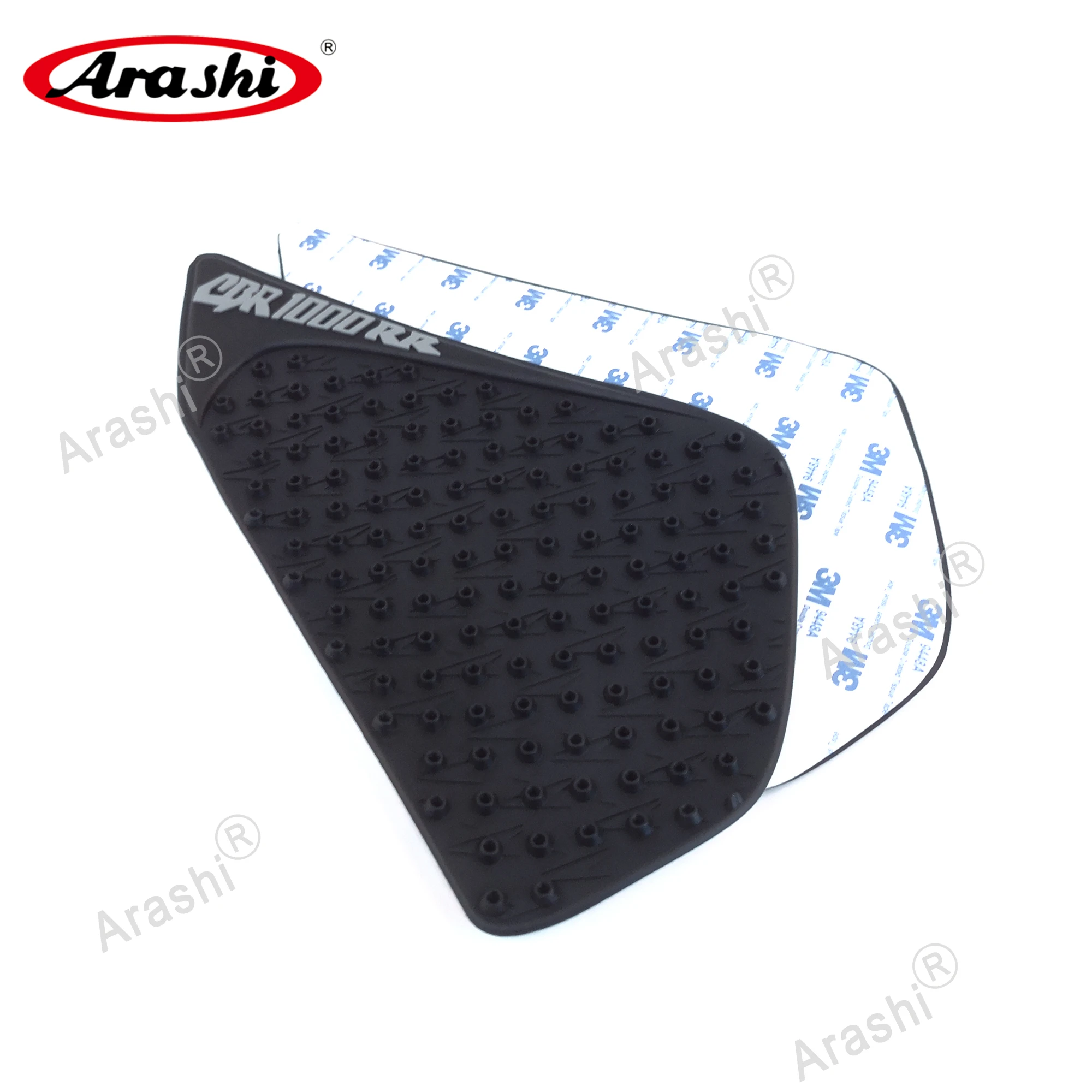 Прозрачные наклейки ARASHI на бак для HONDA CBR1000RR 2004 2007 протектор газовое масло топливо