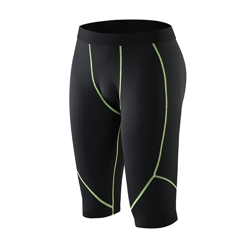 Фитнес Костюмы Для мужчин детское платье с короткими рукавами и шортами для