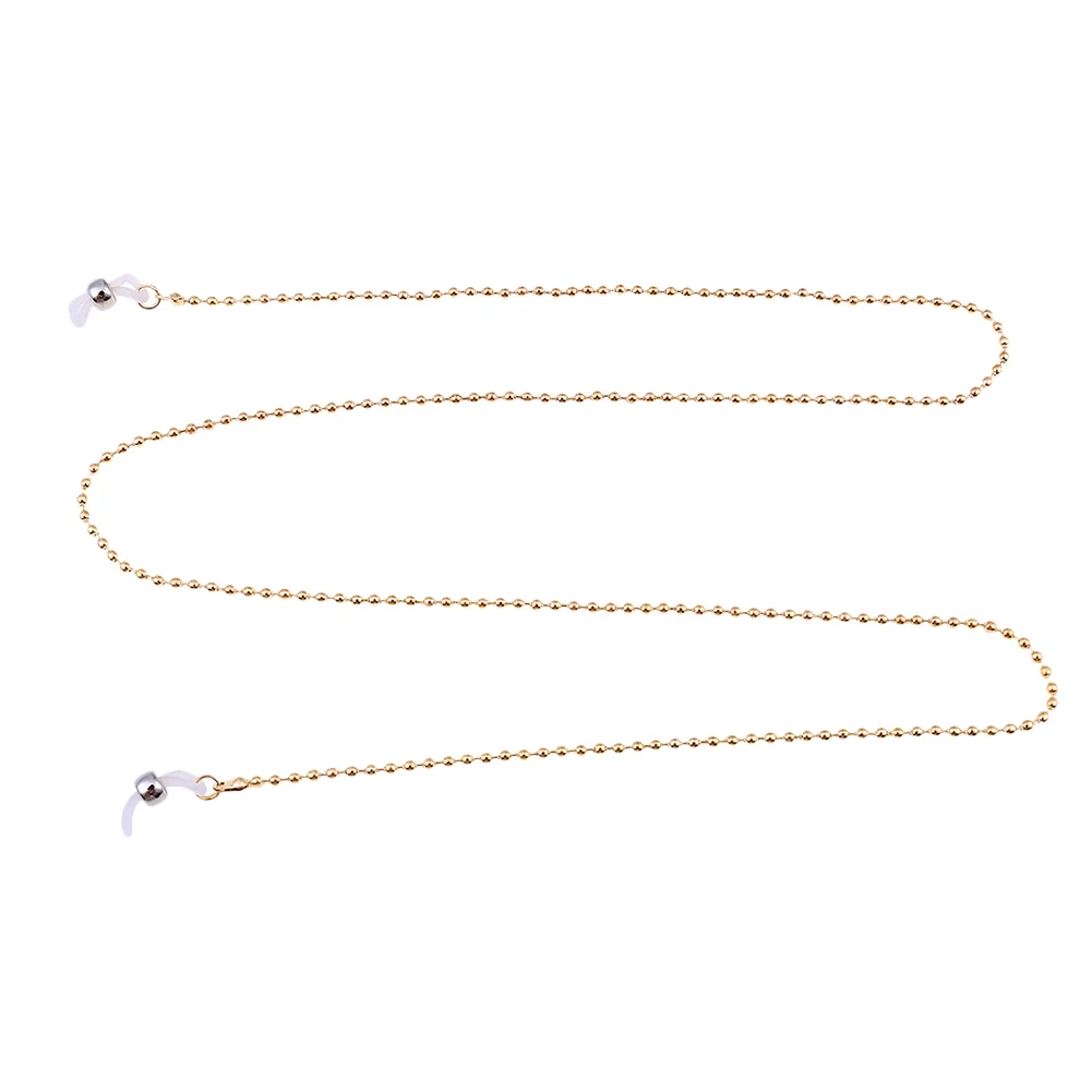 Новые очки висячие анти падение цепочка из бисера индивидуальность простая