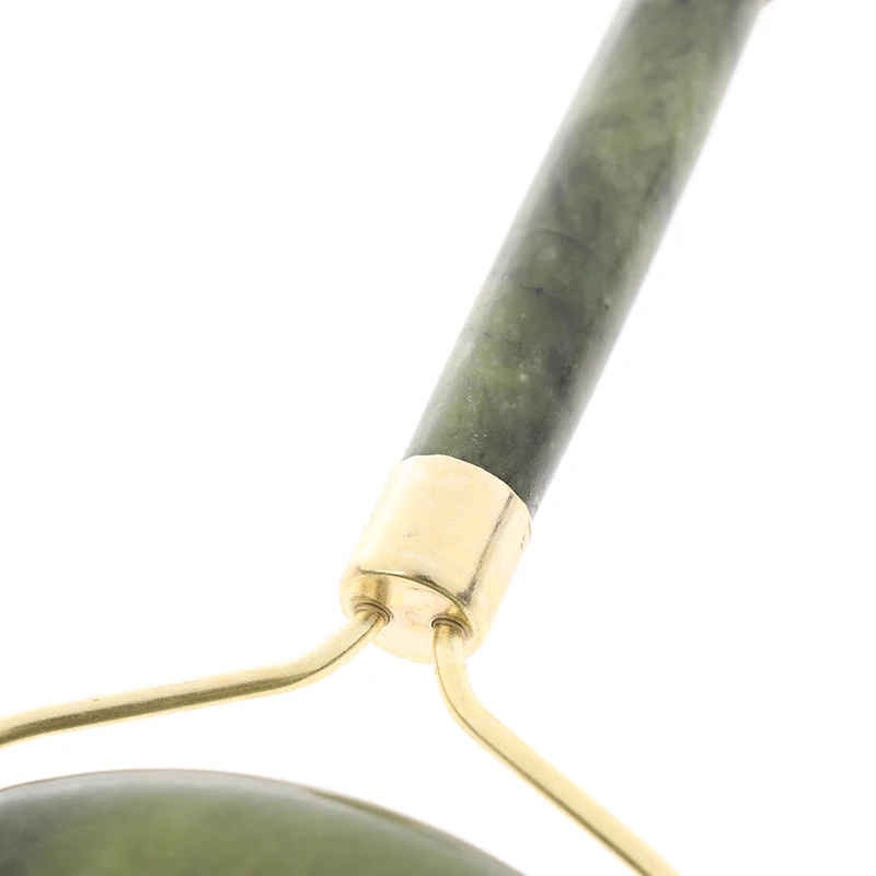 

Jade Guasha Scraping Massage Scraper Face Massager Acupuncture Gua Sha Board Acupoint Face Eye Care SPA Massage Tool