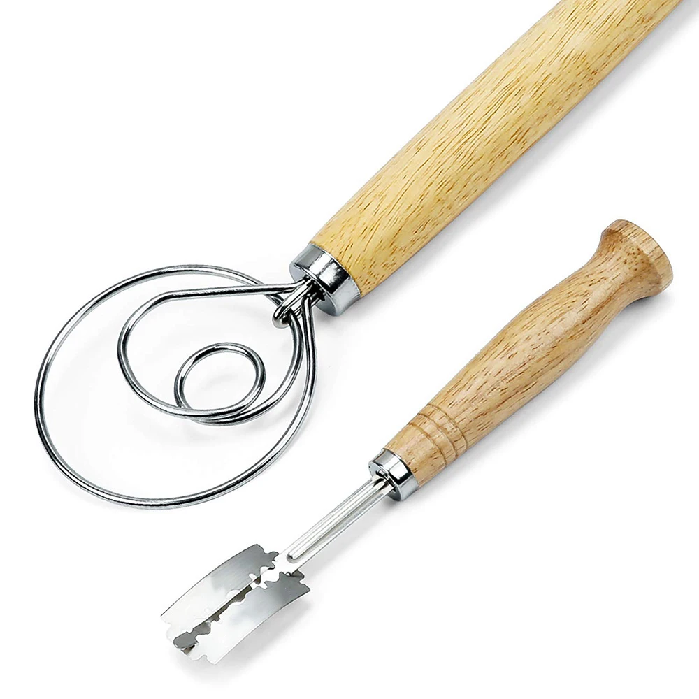 Венчик для теста Набор сменных бритвенных лезвий из нержавеющей