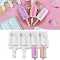 silicone geometric cakesicle mould popsicle lolly frozen dessert maker cake mold