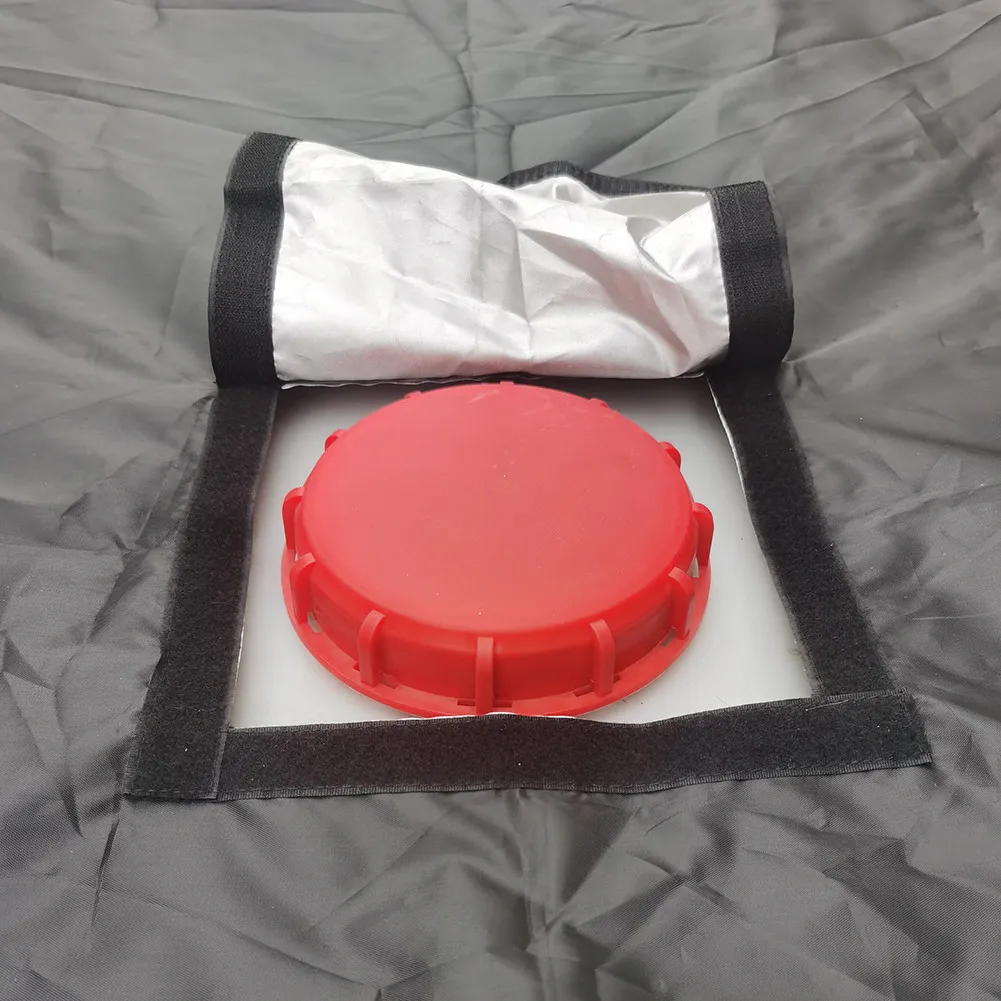 

Watering Equipment Water Tank Lids Container For 1000L Hood IBC Polypropylene