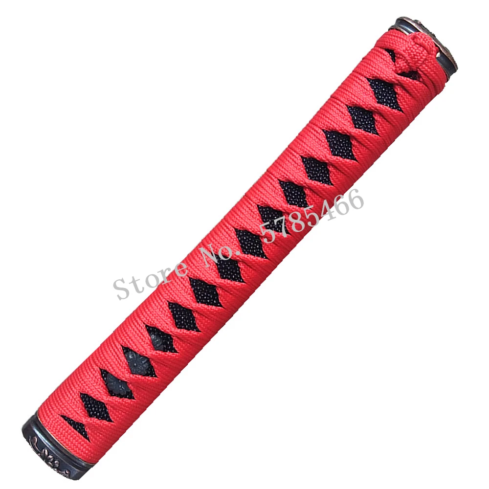 Высокое качество Меч гвардии для Катана/Wakizashi Фитинги набор Kirsite Tsuba + Menuki futi Kashira