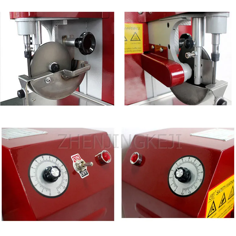 Automatic Edger Glue Machine Belt Handbags Leather Accessories Oil Edge Goods Youbian Edging Coloring | Инструменты