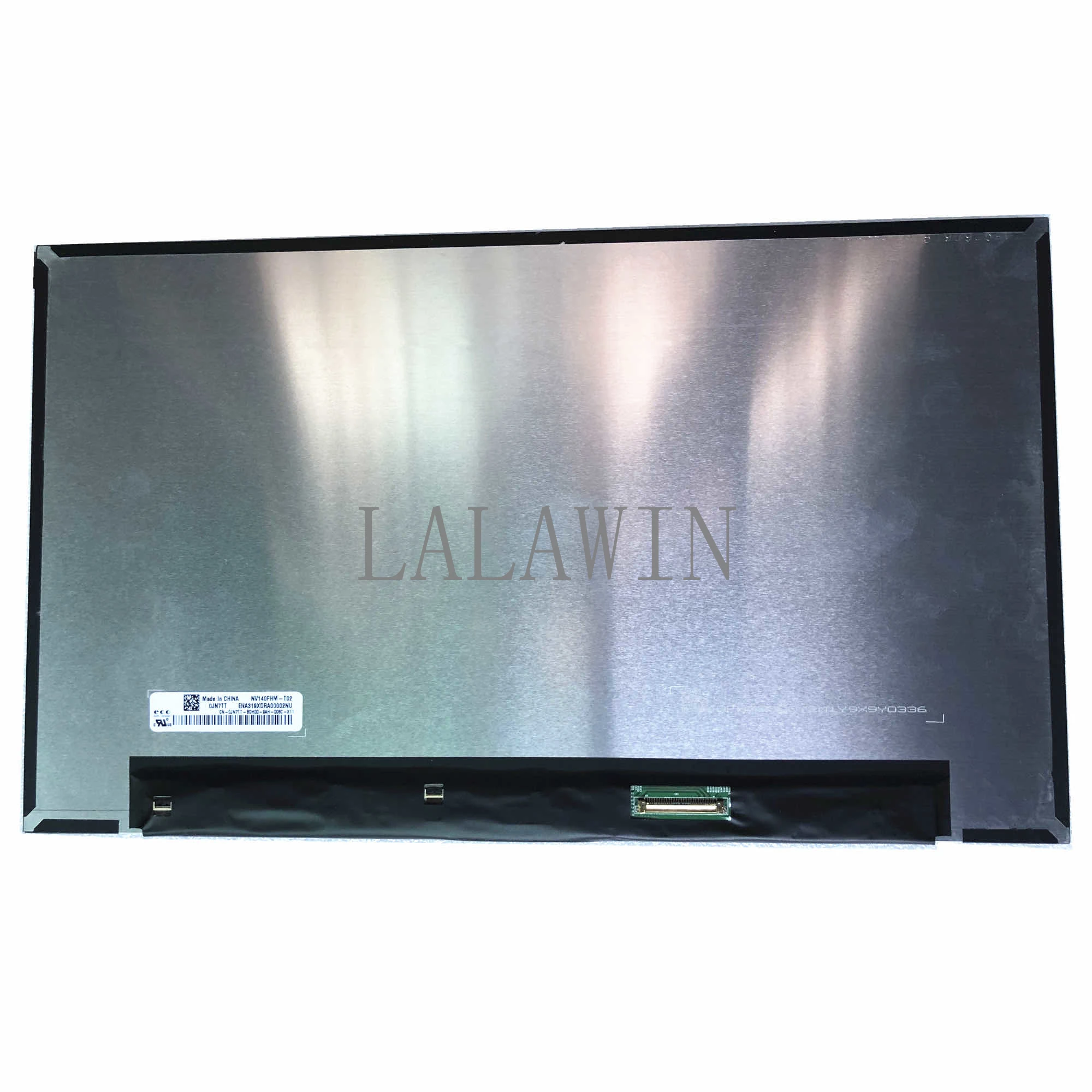 Harga NV140FHM-T02 LED Layar LCD Layar Sentuh Digitizer Panel Tampilan Matriks 1920X1080