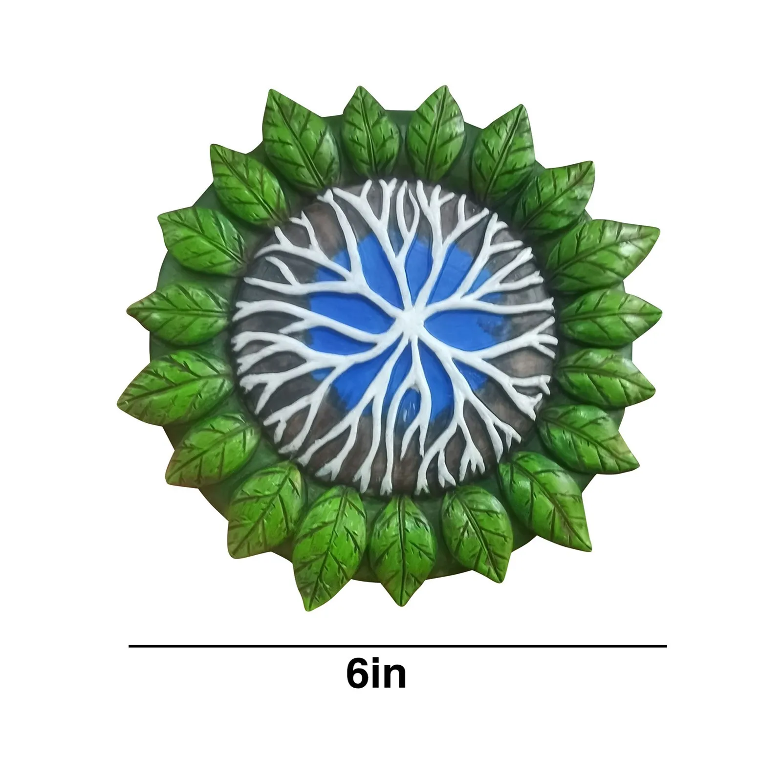 Садовая скульптура Bluebirds натуральная литые камни садовая художественная с