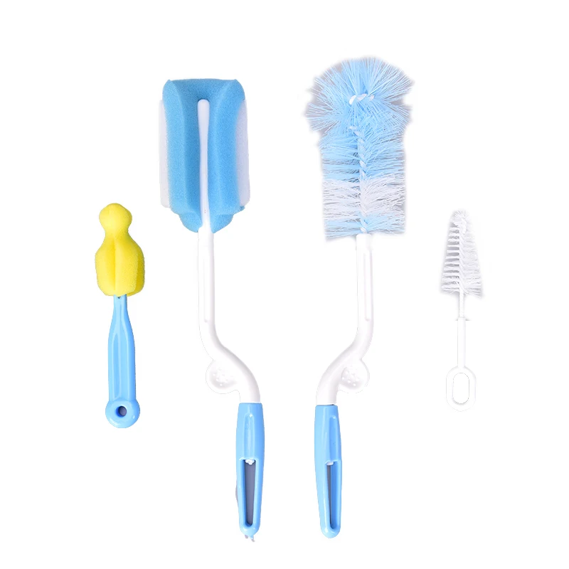 5 шт. щётки губки для мытья бутылочек|Щетки бутылок| |